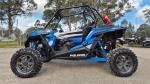 2016 Polaris RZR XP TURBO ATV RZR