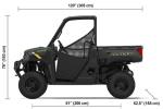 2023 Polaris Ranger 1000 EPS ATV Ranger