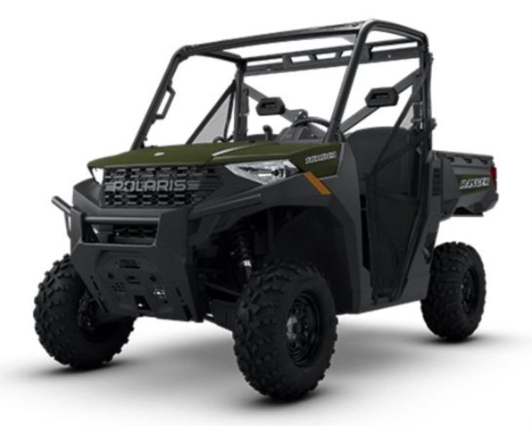 2026 Polaris Ranger 1000 EPS Ranger 2026