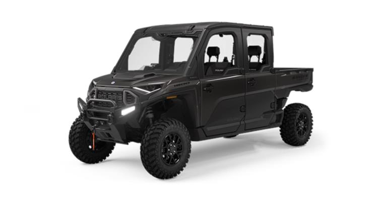 2025 Polaris Ranger Crew XD 1500 Northstar Edition Ultimate ATV Ranger Crew