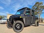 2024 Polaris Ranger Crew XP 1000 NorthStar Premium EPS ATV