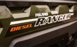 2024 Polaris Ranger Diesel Heavy Duty EPS ATV Ranger 2024
