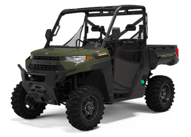2024 Polaris Ranger Diesel Heavy Duty EPS ATV Ranger 2024