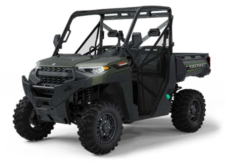 2025 Polaris Ranger Diesel Heavy Duty EPS ATV Ranger