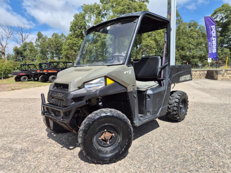 2016 Polaris Ranger ETX ATV Ranger