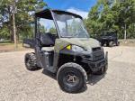 2016 Polaris Ranger ETX ATV Ranger