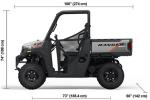 2024 Polaris Ranger SP 570 HD ATV Ranger