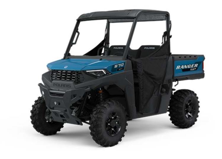 2026 Polaris Ranger SP 570 HD ATV Ranger