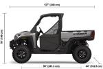 2024 Polaris Ranger XD 1500 Premium ATV Ranger