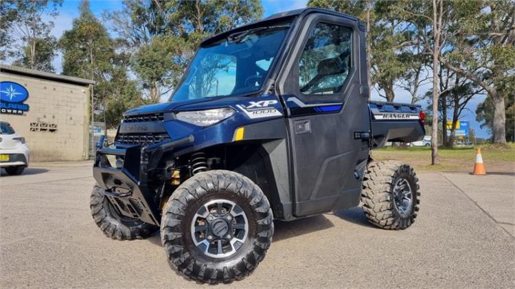 2020 Polaris Ranger XP 1000 EPS North Star ATV Ranger XP