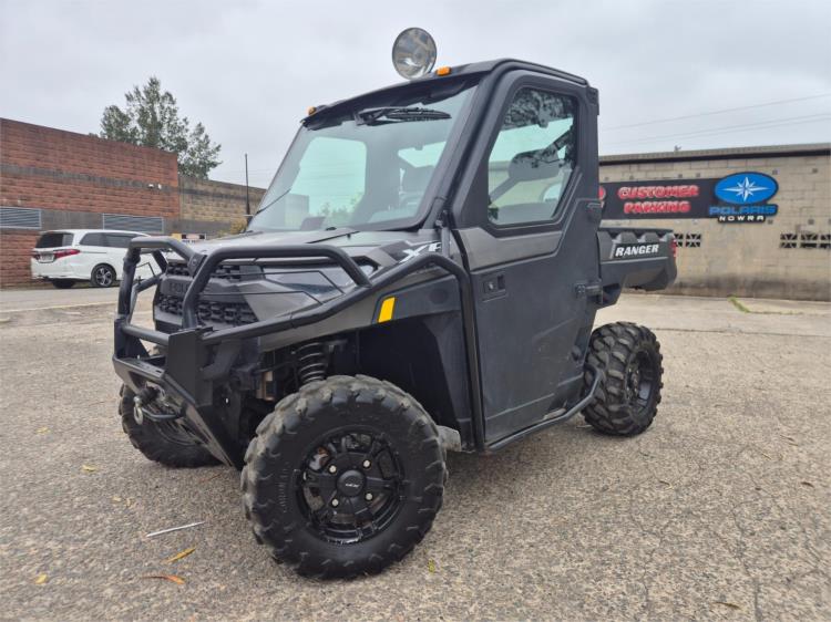 2022 Polaris Ranger XP 1000 NorthStar Premium EPS ATV Ranger XP