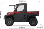 2025 Polaris Ranger XP 1000 NorthStar Premium EPS ATV Ranger XP