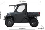 2025 Polaris Ranger XP 1000 NorthStar Premium EPS ATV Ranger XP