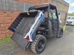 2024 Polaris Ranger XP Kinetic Ultimate EPS ATV Ranger