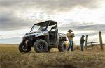 2024 Polaris Ranger XP Kinetic Ultimate EPS ATV Ranger
