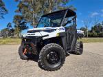 2024 Polaris Ranger XP Kinetic Ultimate EPS ATV Ranger
