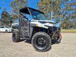 2024 Polaris Ranger XP Kinetic Ultimate EPS ATV Ranger