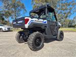 2024 Polaris Ranger XP Kinetic Ultimate EPS ATV Ranger