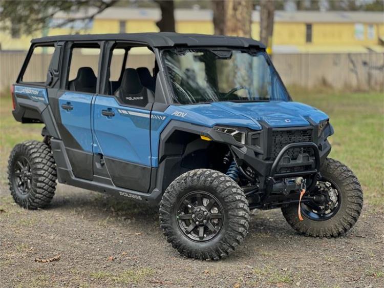 2024 Polaris Xpedition ADV 5 Ultimate ATV Xpedition