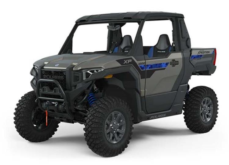 2024 Polaris Xpedition XP Ultimate ATV Xpedition