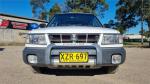 1999 Subaru Forester Wagon Limited 79V MY99