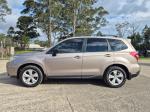 2013 Subaru Forester Wagon 2.0D S4 MY13