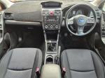 2013 Subaru Forester Wagon 2.0D S4 MY13