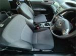 2012 Subaru Forester Wagon 2.0D S3 MY12