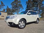 2012 Subaru Forester Wagon 2.0D S3 MY12