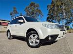 2012 Subaru Forester Wagon 2.0D S3 MY12