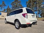 2012 Subaru Forester Wagon 2.0D S3 MY12