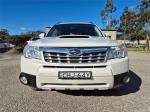 2012 Subaru Forester Wagon 2.0D S3 MY12