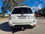 2012 Subaru Forester Wagon 2.0D S3 MY12