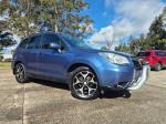 2014 Subaru Forester Wagon 2.5i-S S4 MY14