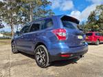 2014 Subaru Forester Wagon 2.5i-S S4 MY14