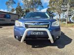 2014 Subaru Forester Wagon 2.5i-S S4 MY14