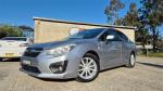 2012 Subaru Impreza Sedan 2.0i-L G4 MY12
