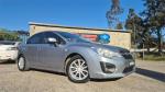 2012 Subaru Impreza Sedan 2.0i-L G4 MY12