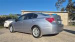 2012 Subaru Impreza Sedan 2.0i-L G4 MY12