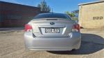 2012 Subaru Impreza Sedan 2.0i-L G4 MY12