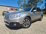 2017 Subaru Outback Wagon 2.5i B6A MY17