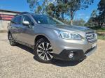 2017 Subaru Outback Wagon 2.5i B6A MY17