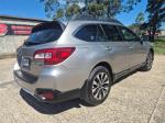 2017 Subaru Outback Wagon 2.5i B6A MY17