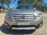 2017 Subaru Outback Wagon 2.5i B6A MY17