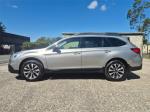 2017 Subaru Outback Wagon 2.5i B6A MY17