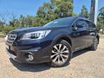 2015 Subaru Outback Wagon 2.0D Premium B6A MY15