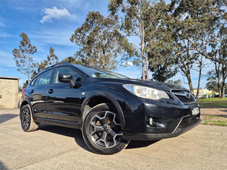 2014 Subaru XV Hatchback 2.0i G4X MY14