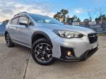 2017 Subaru XV Hatchback 2.0i G5X MY18