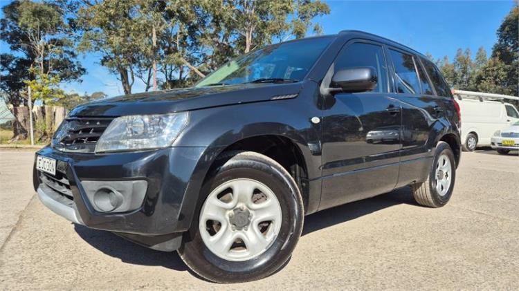 2013 Suzuki Grand Vitara Wagon Urban JB MY13