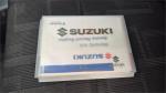 2010 Suzuki SX4 Hatchback S GYA MY10